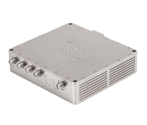 5dBi قطبية خطية مكافحة التشويش الهوائي 15cm ABS القاعدة المغناطيسية 2.4GHz-2.5GHz AJA-01