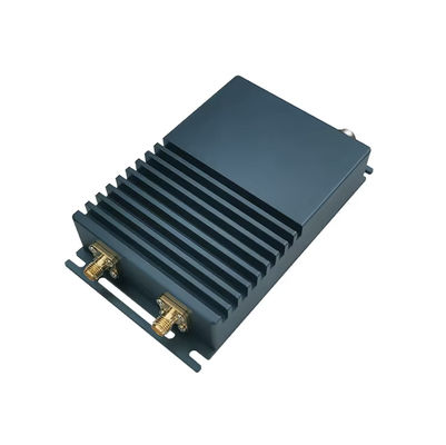 جهاز AR-100 الرقمي لمكافحة التشويش جهاز الاستقبال الرقمي XLR/RCA المدخلات الصوتية 20Hz-20kHz التردد &gt; 90dB SNR