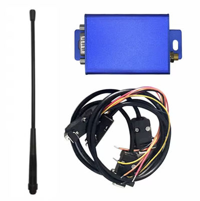 تكنولوجيا DSP 20Hz-20kHz مستقبل مكافحة التشويش DC 12V مصدر الطاقة