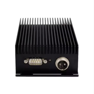 الحساسية DSP جهاز الاستقبال المضاد للتشويش 50W الطاقة الخارجة DC 12V