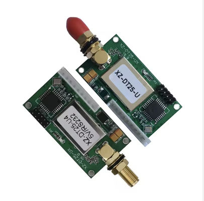 معالجة الإشارة الرقمية مكافحة التشويش حساسية جهاز استقبال GPS 85dB