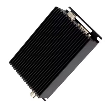 جهاز استقبال رقمي ضد التشويش مع تكنولوجيا DSP مدخلات RCA/XLR 2 باوند
