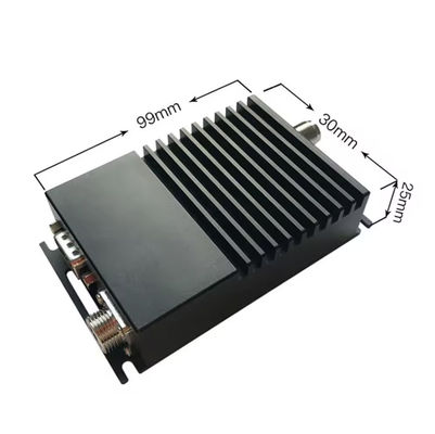 معالجة الإشارة الرقمية مكافحة التشويش جهاز استقبال GNSS AR-100 20Hz-20kHz نطاق التردد 85dB