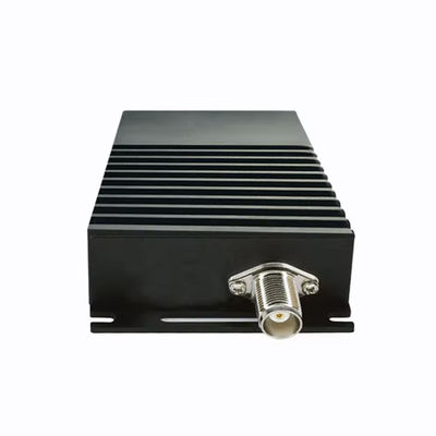 إدخالات صوتية RCA/XLR مزدوجة جهاز استقبال مضاد للتشويش 1x5x3 بوصة