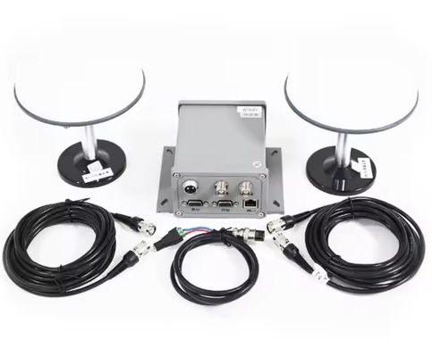 نظام الملاحة العالمي القابل لإعادة الشحن خفيف الوزن دقة MIL-STD-810G