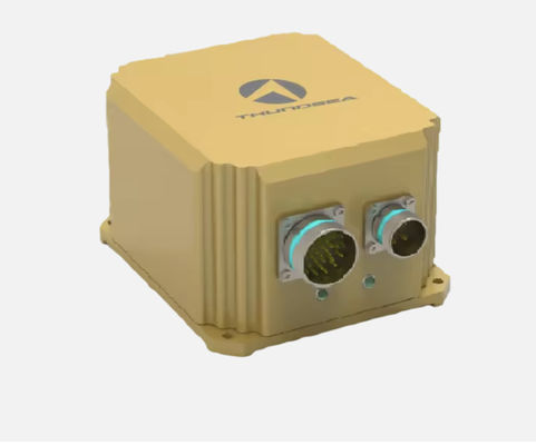 RS232/RS422/RS485 نظام تحديد المواقع العالمي المدمج EGI GPS INS