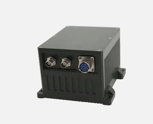 نظام الملاحة الثابتة بالصبغ الضوئي INS/GNSS/DR مع معدل تحديث 100 هرتز