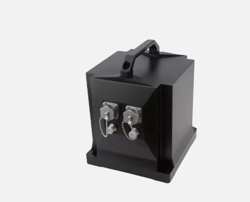 نظام الملاحة الثابتة للصواريخ الضوئية المترددة NMEA0183/2000 البروتوكول 100Hz
