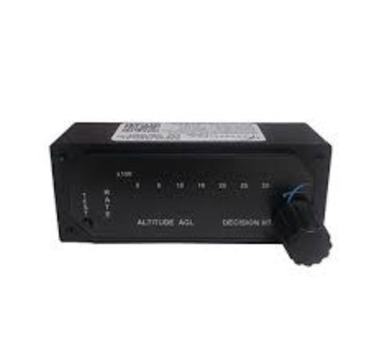 رقمي دقيق ARINC 429 مقياس ارتفاعات الراديو للطائرات 0-2500 قدم