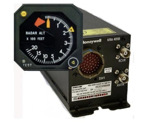 طائرة بوينغ 737 راديو ارتفاع DO-160G/DO-178C معتمدة ARINC 600