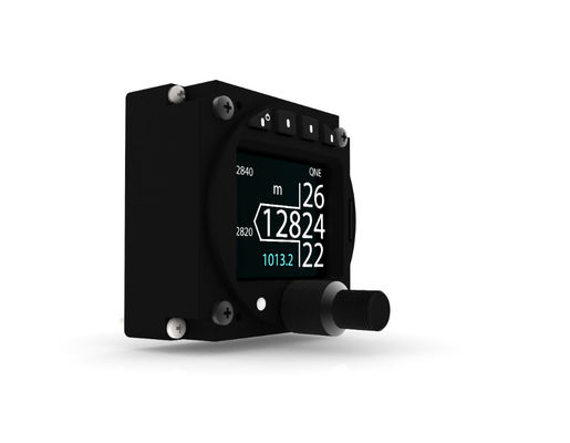 شاشة LCD الرقمية لقياس ارتفاعات الراديو 0-5000 قدم نطاق القياس RTCA DO-160G معتمد
