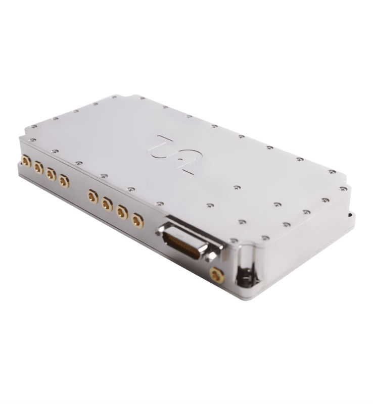 OEM ODM 2.4GHz-2.5GHz نطاق تردد 15cm Gnss هوائي مكافحة التشويش مع كابل 3m