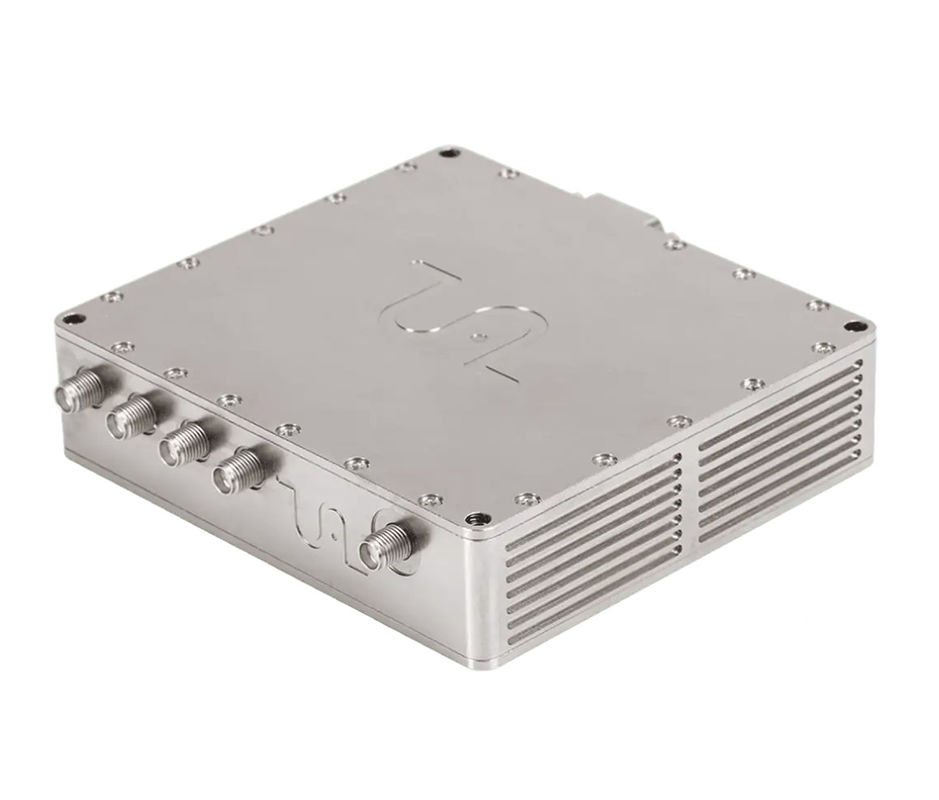 5dBi قطبية خطية مكافحة التشويش الهوائي 15cm ABS القاعدة المغناطيسية 2.4GHz-2.5GHz AJA-01