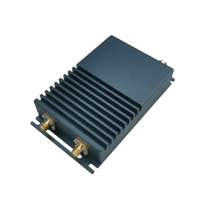 جهاز AR-100 الرقمي لمكافحة التشويش جهاز الاستقبال الرقمي XLR/RCA المدخلات الصوتية 20Hz-20kHz التردد &gt; 90dB SNR