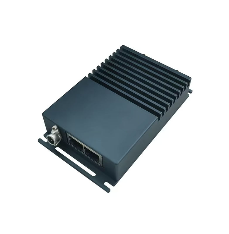 DSP AR-100 مكافحة التشويش المستقبل 8 أوهم عائق 90dB SNR DC 12V الكابلات المدرجة