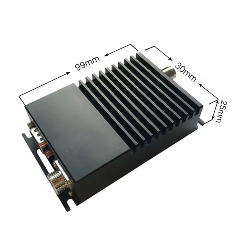 معالجة الإشارة الرقمية مكافحة التشويش جهاز استقبال GNSS AR-100 20Hz-20kHz نطاق التردد 85dB