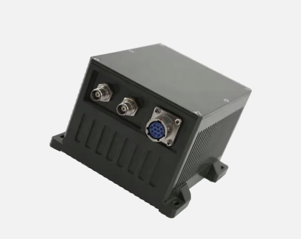 RS232 RS422 RS485 نظام الملاحة بالألياف الضوئية INS/GNSS/DR 1 M الدقة NMEA0183/2000