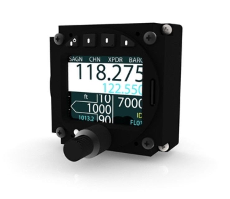 DO-160G/DO-178C معتمد 4.2 GHz جهاز رادار الطائرات مقياس ارتفاع لشركة بوينغ / إيرباص / إمبراير